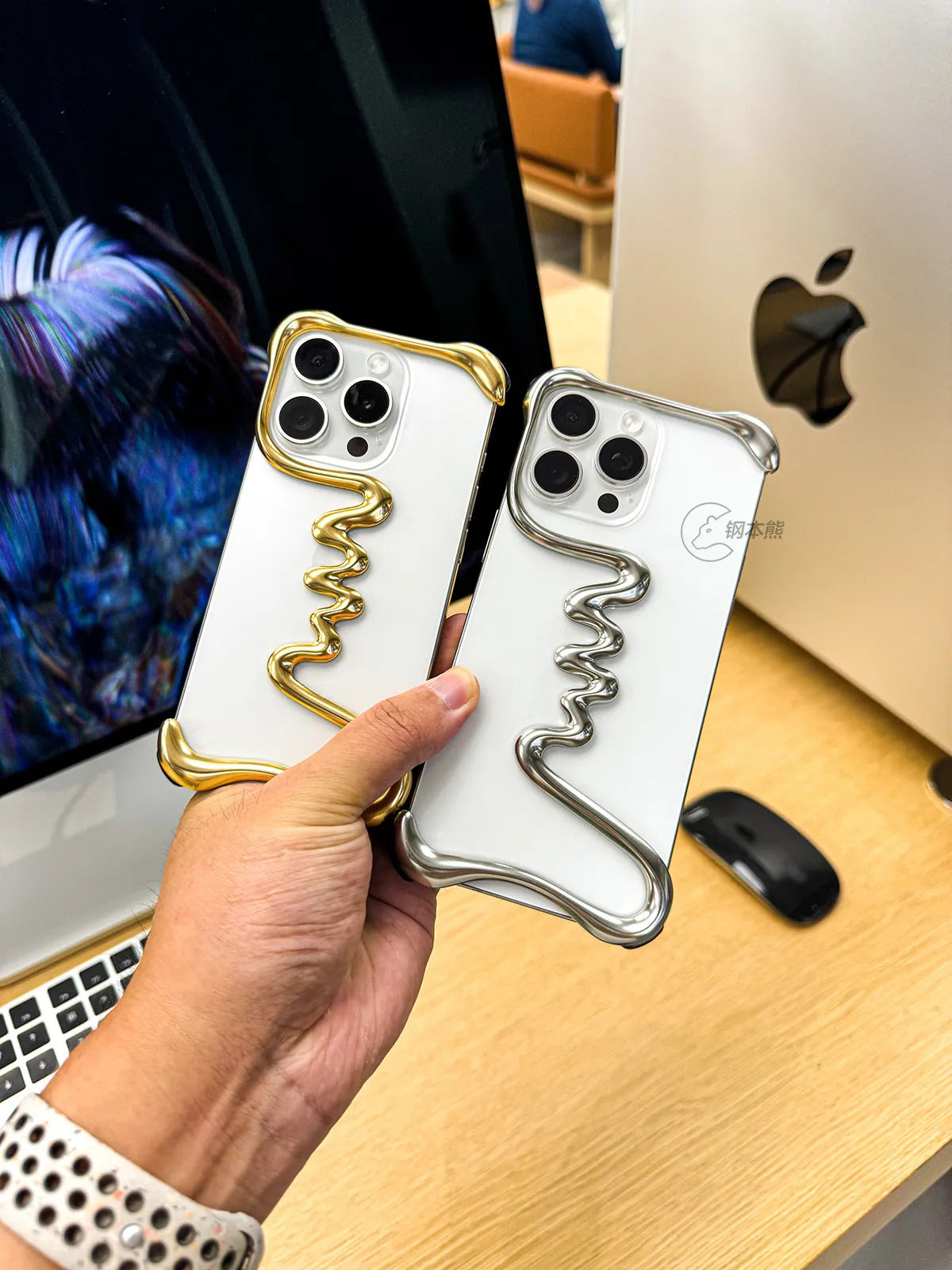 Iphone Creative Phone Case