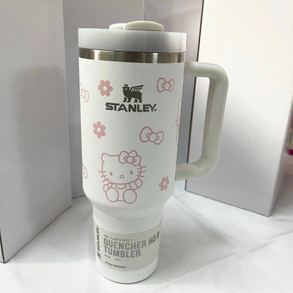 40oz Hello Kitty Cup - The best gift for Hello Kitty enthusiasts! 💝💝